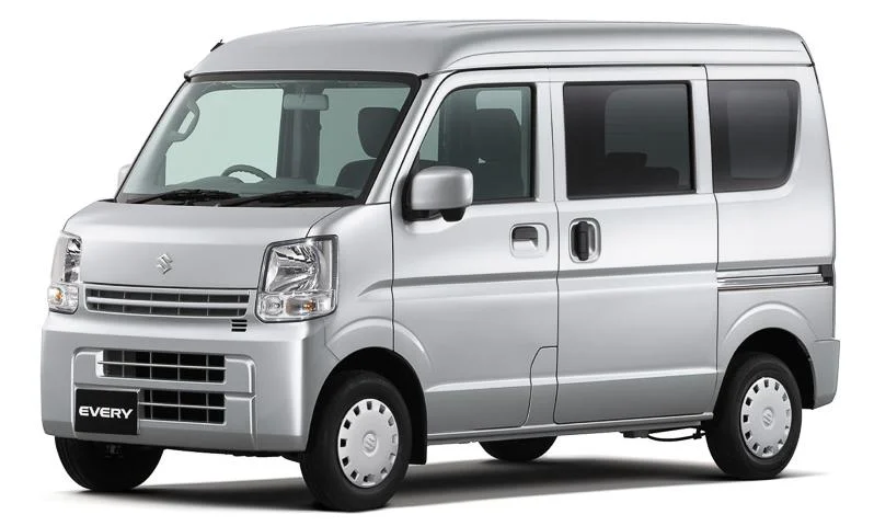 Suzuki Every Van